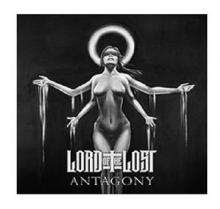 LORD OF THE LOST  - 2xCD ANTAGONY
