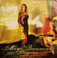 BRENNAN MOYA  - CD SIGNATURE