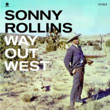 ROLLINS SONNY  - VINYL WAY OUT WEST -HQ- [VINYL]