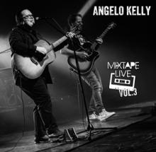 KELLY ANGELO  - CD MIXTAPE LIVE VOL.3