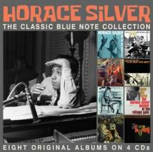 SILVER HORACE  - 4xCD CLASSIC BLUE NOTE COLLECTION