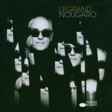 LEGRAND MICHEL  - CD LEGRAND NOUGARO