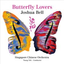 BELL JOSHUA  - CD BUTTERFLY LOVERS