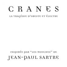 CRANES  - VINYL LA TRAGEDIE D'..