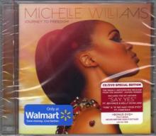 WILLIAMS MICHELLE  - CD JOURNEY TO FREEDOM