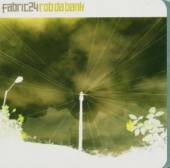 ROB DA BANK  - CD FABRIC24: ROB DA BANK