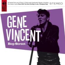 VINCENT GENE  - CD BOP STREET
