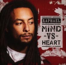 RAPHAEL  - CD MIND VS HEART