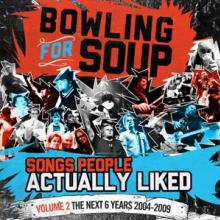 BOWLING FOR SOUP  - CD SONGS PEOPLE ACTU..