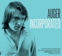 AUGER BRIAN  - 2xCD AUGER INCORPORATED