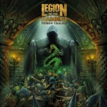 LEGION OF THE DAMNED  - CD THE POISON CHALICE CD LIMITED