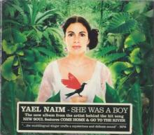 NAIM YAEL  - CD SHE WAS A BOY