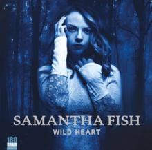 FISH SAMANTHA  - VINYL WILD HEART [VINYL]
