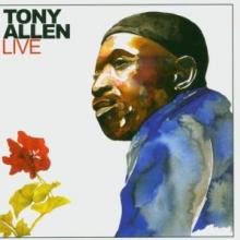 ALLEN TONY  - CD LIVE