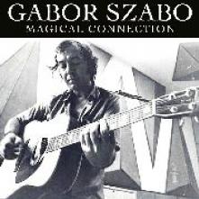 SZABO GABOR  - CD MAGICAL CONNECTION