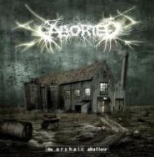  THE ARCHAIC ABATTOIR - supershop.sk