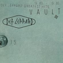 DEF LEPPARD  - 2xVINYL VAULT: GREATEST HITS [VINYL]