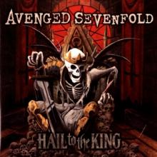AVENGED SEVENFOLD  - 2xVINYL HAIL TO THE KING [VINYL]