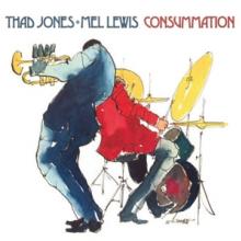 JONES THAD & MEL LEWIS  - VINYL CONSUMMATION [VINYL]