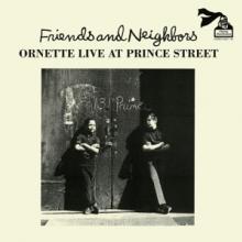 COLEMAN ORNETTE  - VINYL FRIENDS AND NEIGHBORS [VINYL]