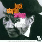 CLAYTON BUCK  - CD SWINGS THE VILLAGE