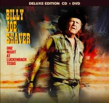 SHAVER BILLY JOE  - 2xCD ONE NIGHT AT LUCKENBACH, TEXAS