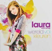 LAURA  - CD WERELD VOL KLEUREN