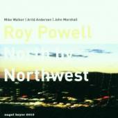 POWELL ROY  - CD NORTH BY NORTHWEST
