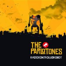 PARLOTONES  - CD RADIOCONTROLLEDROBOT