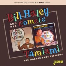 HALEY BILL & HIS COMETS  - CD TAMIAMI - THE WARNER BROS SESSIONS