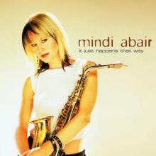 ABAIR MINDI  - CD IT JUST HAPPENS THAT WAY
