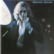 ZEVON WARREN  - CD WARREN ZEVON