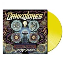 JONES DANKO  - VINYL ELECTRIC SOUNDS [VINYL]