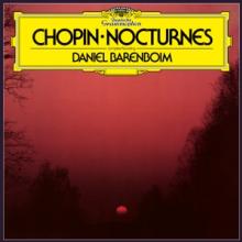 BARENBOIM DANIEL  - 2xVINYL CHOPIN: NOCTURNES [VINYL]