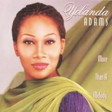 ADAMS YOLANDA  - CD MORE THAN A MELODY