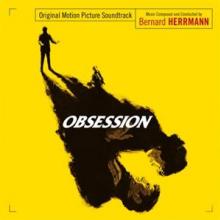 HERRMANN BERNARD  - CD OBSESSION (COMPLETE FILM SCORE)