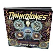 JONES DANKO  - CD ELECTRIC SOUNDS