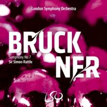 LONDON SYMPHONY ORCHESTRA  - CD BRUCKNER SYMPHONY NO. 7