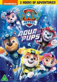 ANIMATION  - DVD PAW PATROL: AQUA PUPS