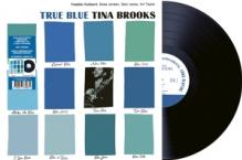 TINA BROOKS  - VINYL TRUE BLUE [VINYL]