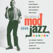  RETURN OF MOD JAZZ - suprshop.cz