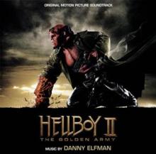 ELFMAN DANNY  - CD HELLBOY II: GOLDEN ARMY