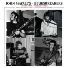 MAYALL JOHN & THE BLUESB  - CD LIVE IN 1967 VOLUME 3