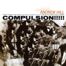 HILL ANDREW  - CD COMPULSION