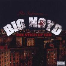 BIG NOYD  - CD STICK UP KID