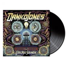 JONES DANKO  - VINYL ELECTRIC SOUNDS [VINYL]