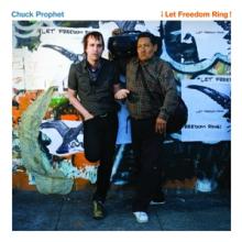 PROPHET CHUCK  - CD LET FREEDOM RING