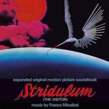 MICALIZZI FRANCO  - CD STRIDULUM (THE VISITOR)