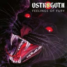 OSTROGOTH  - CD FEELINGS OF FURY