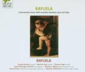 VARIOUS  - CD RAYUELA, INSTRUMENTAL MUS